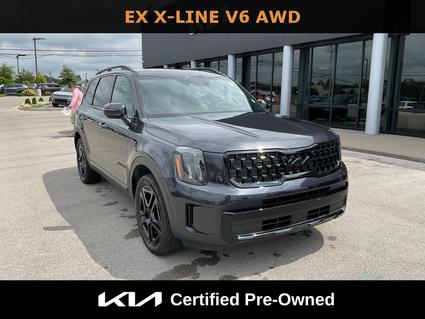 2025 Kia Telluride Nicholasville KY