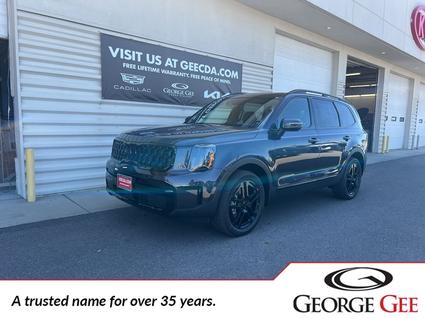 2025 Kia Telluride Coeur d'Alene ID