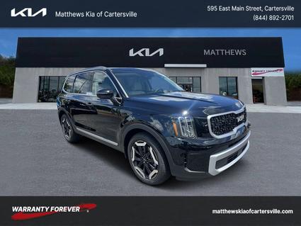 2025 Kia Telluride Cartersville GA