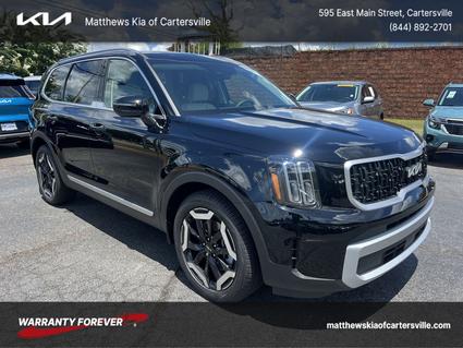 2025 Kia Telluride Cartersville GA