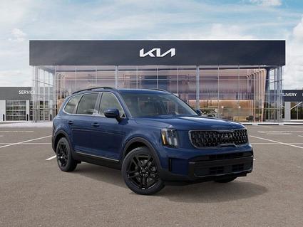 2025 Kia Telluride Lawrence KS