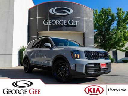 2025 Kia Telluride Liberty Lake WA