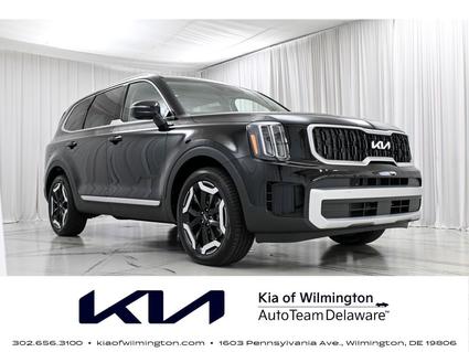 2025 Kia Telluride Wilmington DE