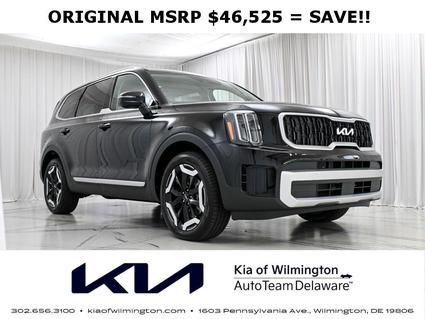 2025 Kia Telluride Wilmington DE