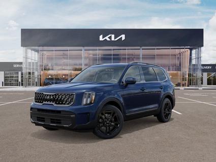 2025 Kia Telluride Charlotte NC