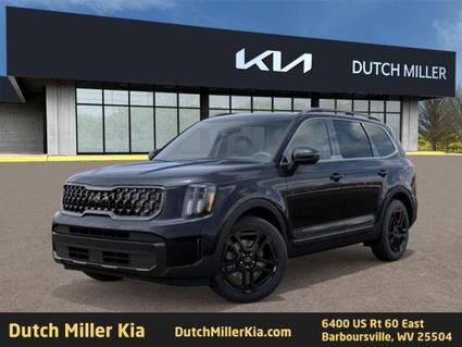 2025 Kia Telluride Barboursville WV