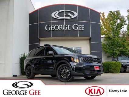 2025 Kia Telluride Liberty Lake WA