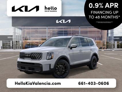 2025 Kia Telluride Valencia CA