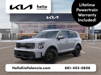 2025 Kia Telluride Valencia CA