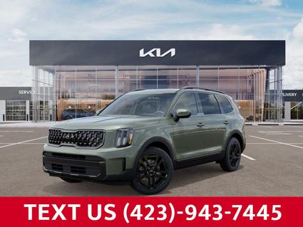 2025 Kia Telluride Kingsport TN