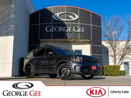 2025 Kia Telluride Liberty Lake WA