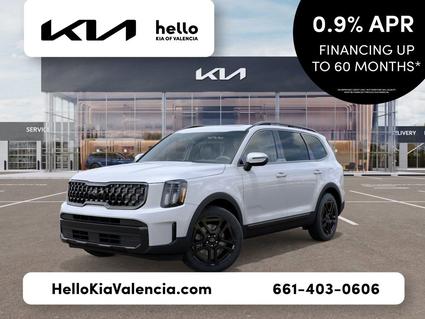 2025 Kia Telluride Valencia CA