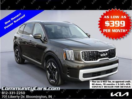 2023 Kia Telluride Bloomington IN