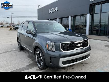2024 Kia Telluride Nicholasville KY