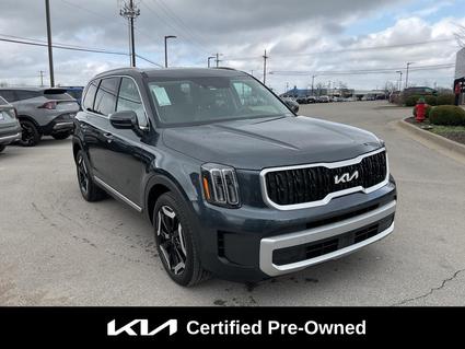 2024 Kia Telluride Nicholasville KY
