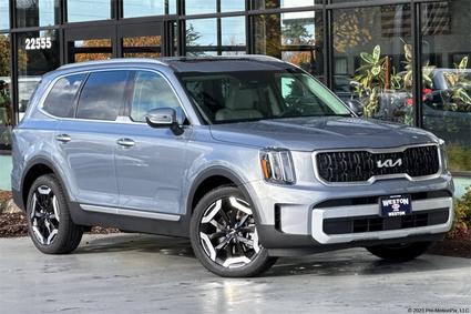 2025 Kia Telluride Vero Beach FL