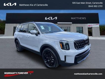2025 Kia Telluride Cartersville GA