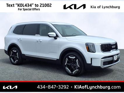 2025 Kia Telluride Lynchburg VA