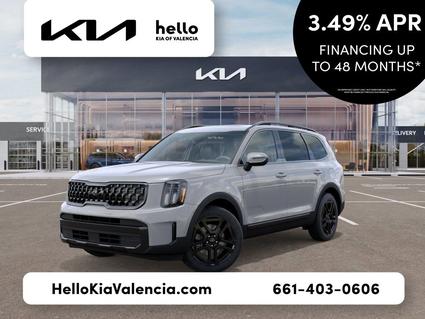 2025 Kia Telluride Valencia CA