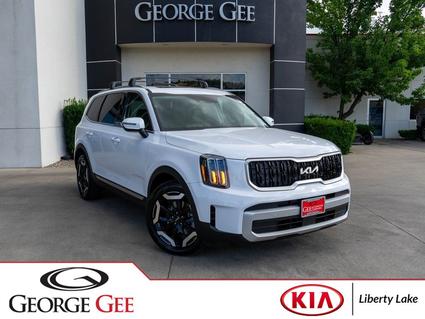 2025 Kia Telluride Liberty Lake WA