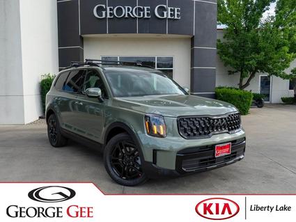 2025 Kia Telluride Liberty Lake WA