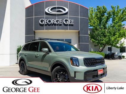 2025 Kia Telluride Liberty Lake WA