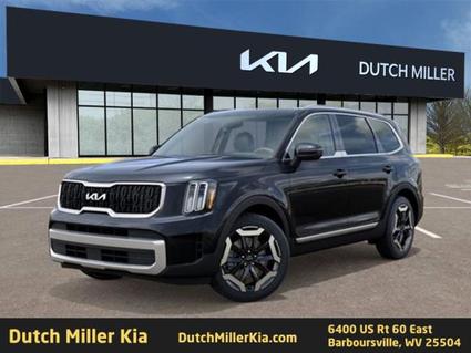 2025 Kia Telluride Barboursville WV