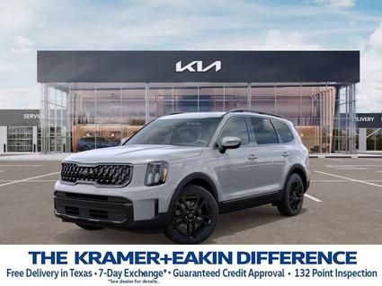 2025 Kia Telluride Lufkin TX