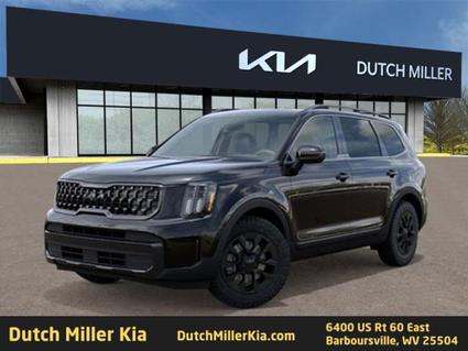 2025 Kia Telluride Barboursville WV