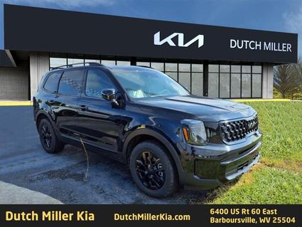 2025 Kia Telluride Barboursville WV