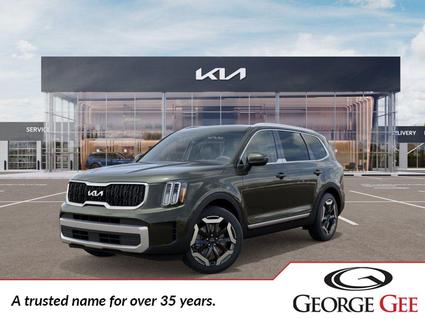 2025 Kia Telluride Coeur d'Alene ID