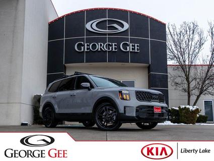 2025 Kia Telluride Liberty Lake WA