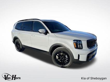 2025 Kia Telluride Sheboygan WI