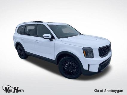 2025 Kia Telluride Sheboygan WI