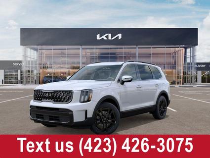 2025 Kia Telluride Johnson City TN