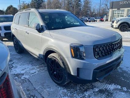2025 Kia Telluride Sheboygan WI