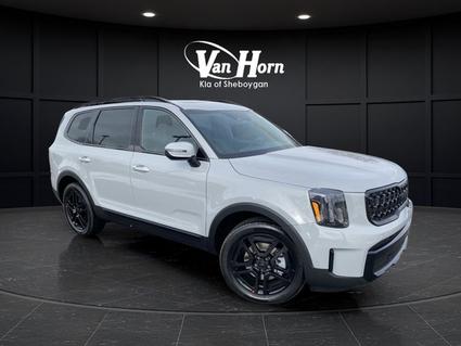 2025 Kia Telluride Sheboygan WI