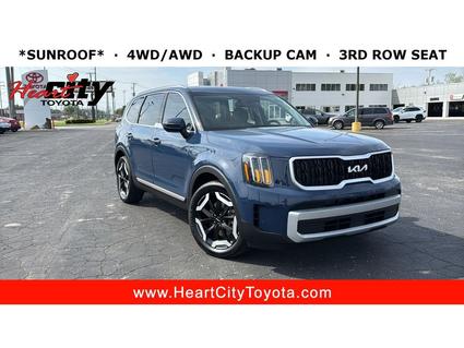 2024 Kia Telluride Elkhart IN