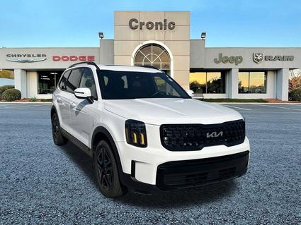 2024 Kia Telluride Griffin GA
