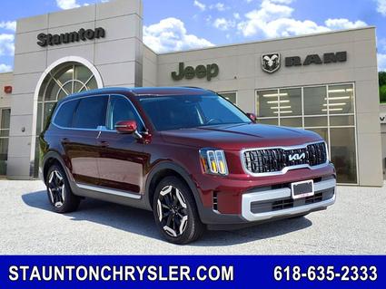 2024 Kia Telluride Staunton IL