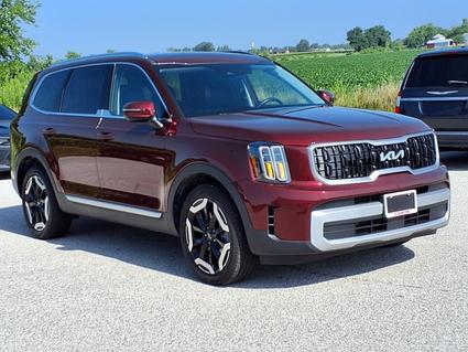 2024 Kia Telluride Staunton IL