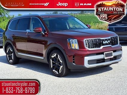 2024 Kia Telluride Staunton IL