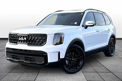2024 Kia Telluride Rock Springs WY