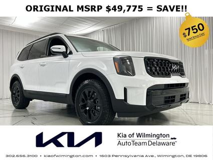 2025 Kia Telluride Wilmington DE