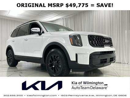 2025 Kia Telluride Wilmington DE