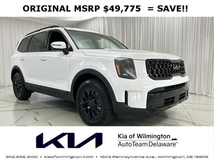 2025 Kia Telluride Wilmington DE