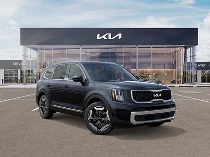2025 Kia Telluride Lawrence KS