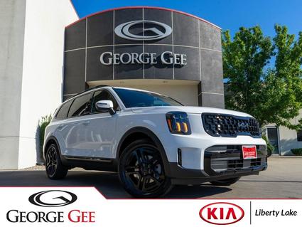 2025 Kia Telluride Liberty Lake WA