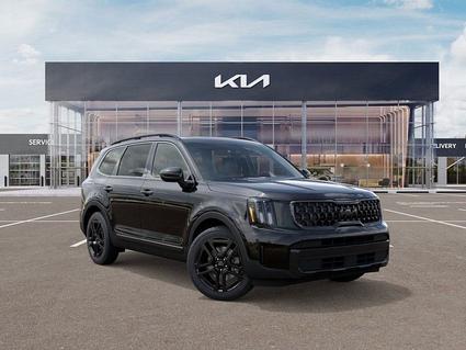 2025 Kia Telluride Lawrence KS