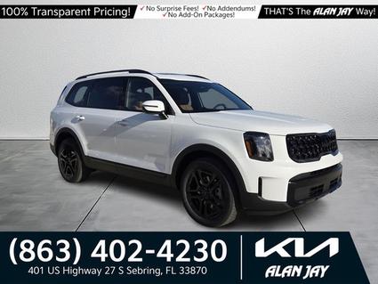 2025 Kia Telluride Sebring FL